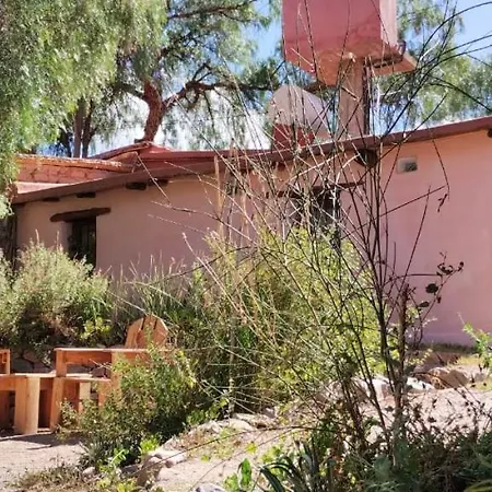 La Calabaza Cabana Villa Tilcara Exterior photo