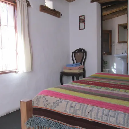 La Calabaza Cabana Villa Tilcara Exterior photo