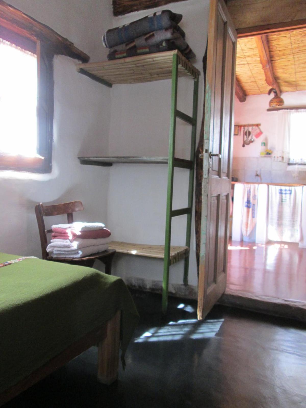 Lodge La Calabaza Cabana *