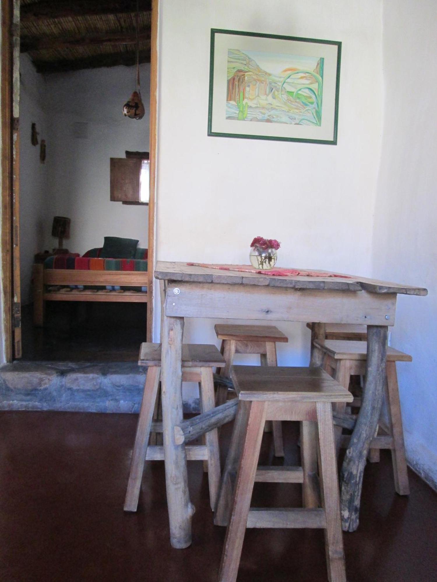 Lodge La Calabaza Cabana Tilcara