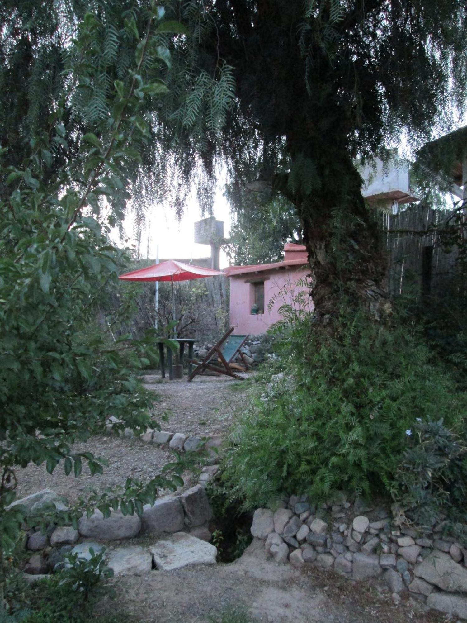 Lodge La Calabaza Cabana Tilcara