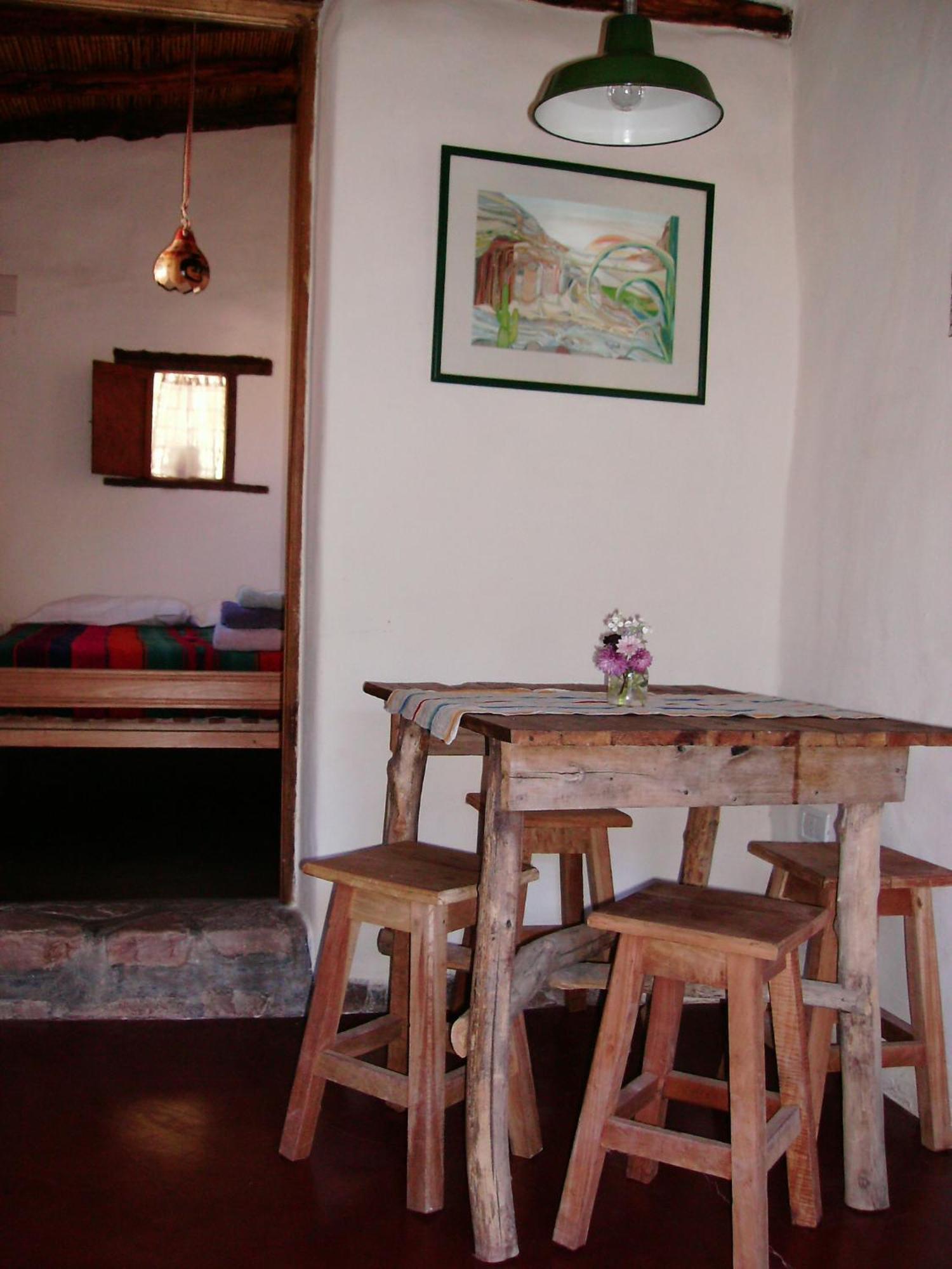 Lodge La Calabaza Cabana Tilcara